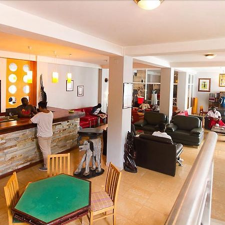 Coimbra Hotel & Spa Bissau Extérieur photo
