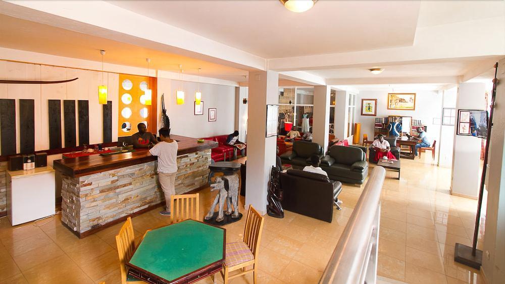Coimbra Hotel & Spa Bissau Extérieur photo