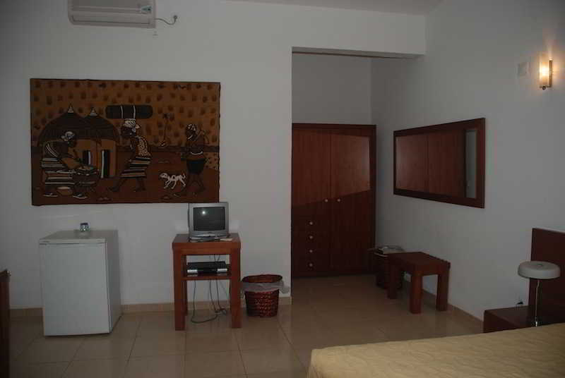 Coimbra Hotel & Spa Bissau Extérieur photo