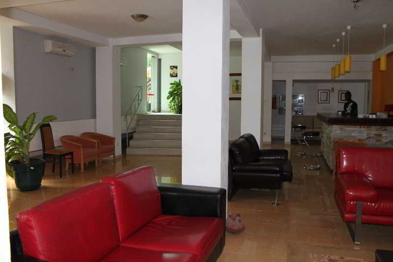 Coimbra Hotel & Spa Bissau Extérieur photo