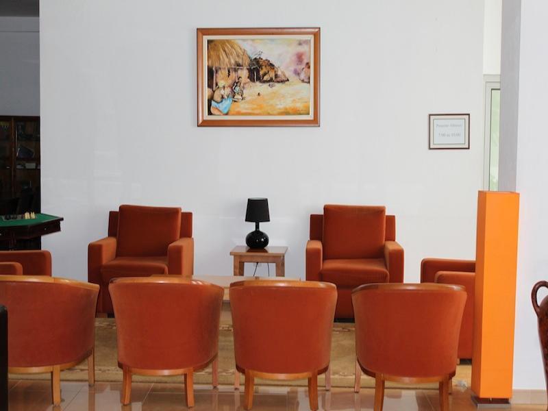 Coimbra Hotel & Spa Bissau Extérieur photo
