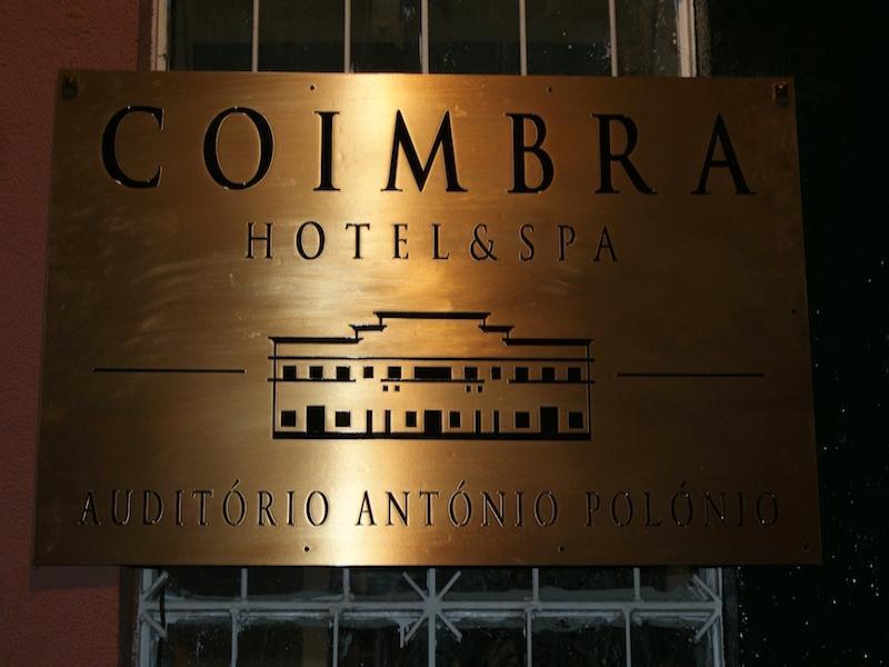 Coimbra Hotel & Spa Bissau Extérieur photo