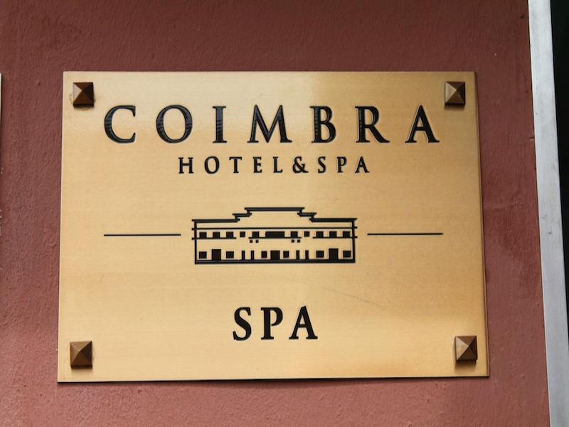 Coimbra Hotel & Spa Bissau Extérieur photo