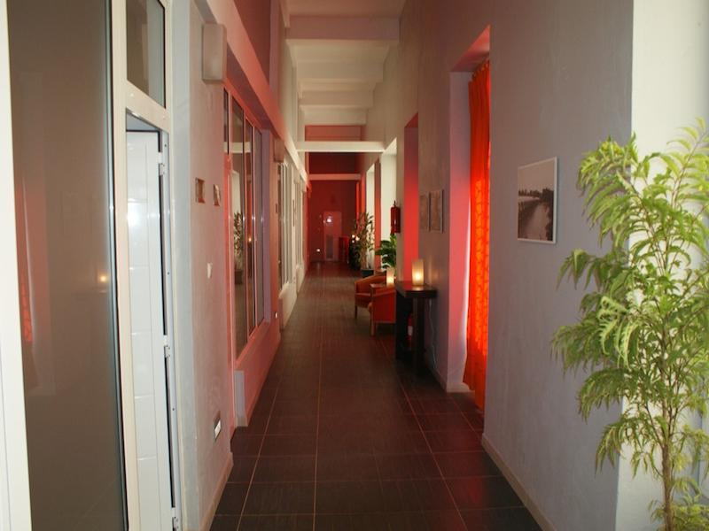Coimbra Hotel & Spa Bissau Extérieur photo