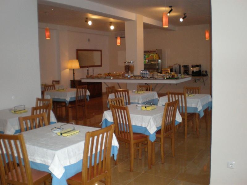 Coimbra Hotel & Spa Bissau Extérieur photo