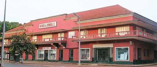 Coimbra Hotel & Spa Bissau Extérieur photo