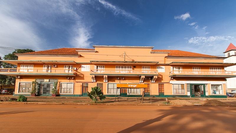 Coimbra Hotel & Spa Bissau Extérieur photo